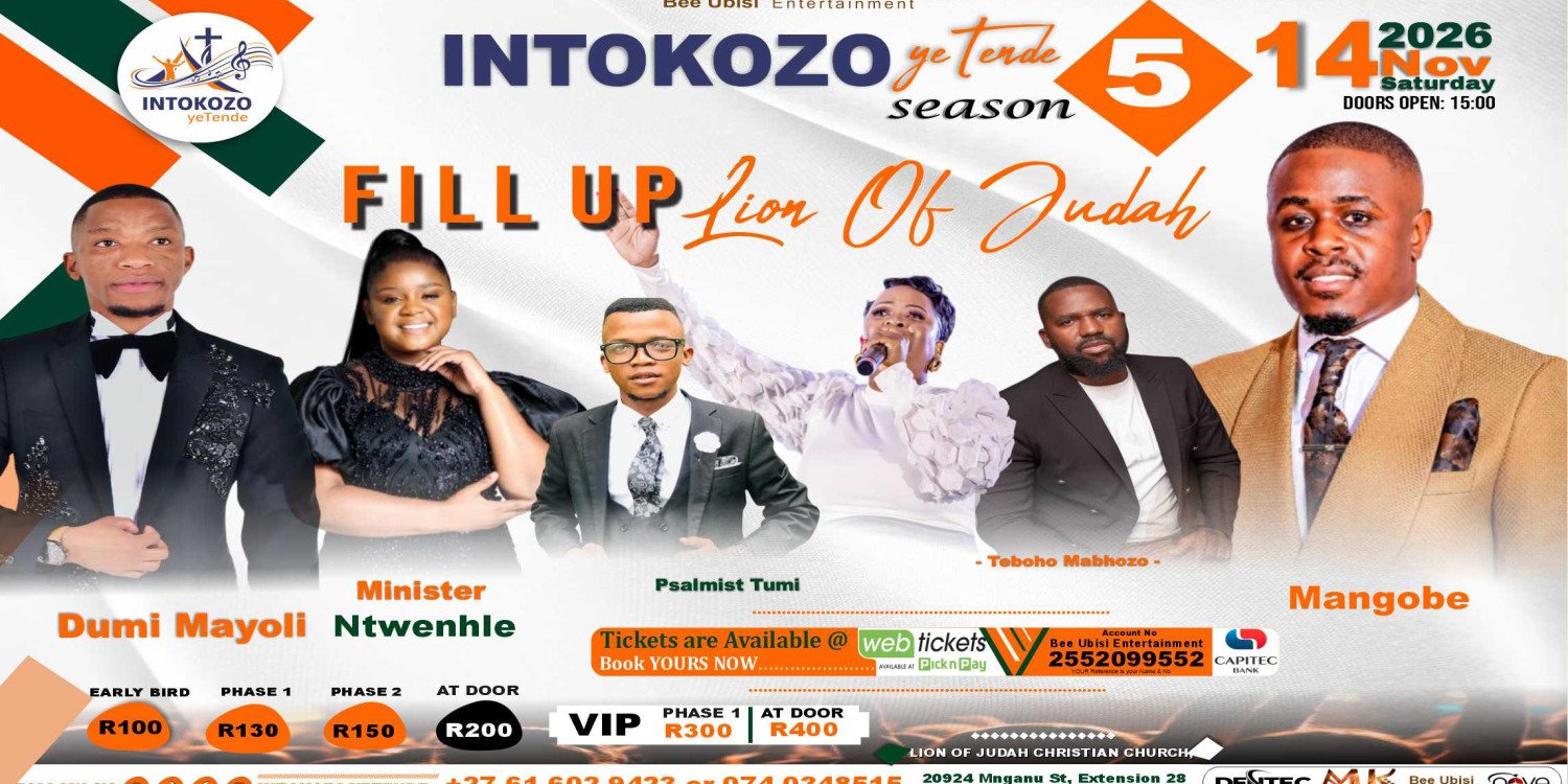 Intokozo Yetende 