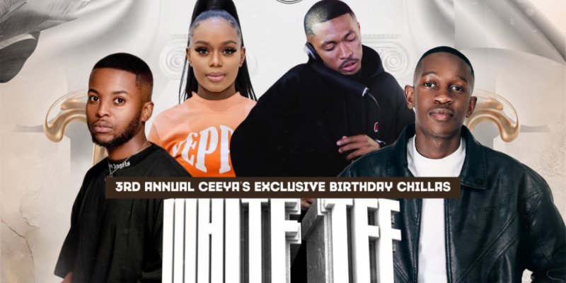 Ceeya’s Exclusive Birthday Chillas