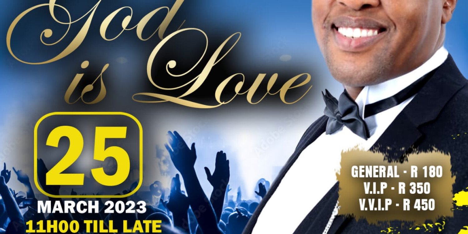 Mpho Thosago God is love