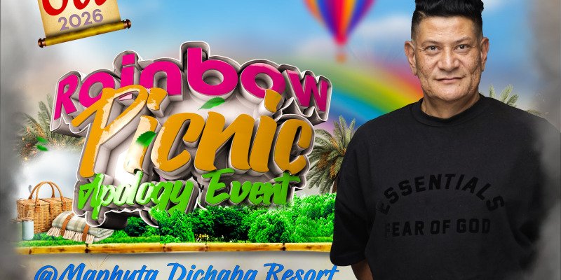 Rainbow Picnic (Apology Event)