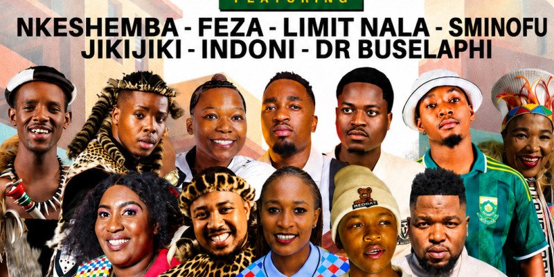 Izigqi Zase Soweto (The First Experience)