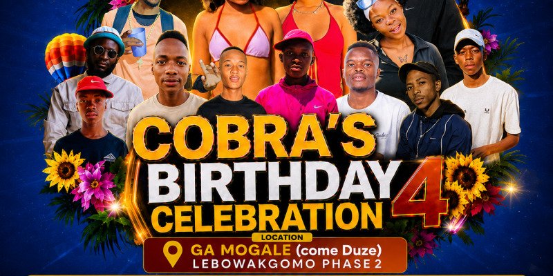 COBRA'S BIRTHDAY 4