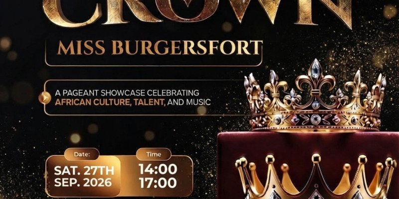 Miss Burgersfort Beyond The crown Experience 