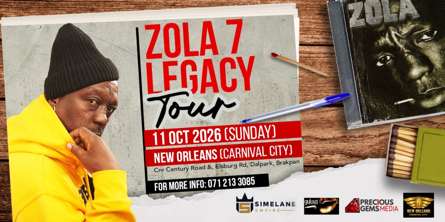 ZOLA 7 LEGACY TOUR AT NEW ORLEANS CARNIVAL CITY - DAY 2