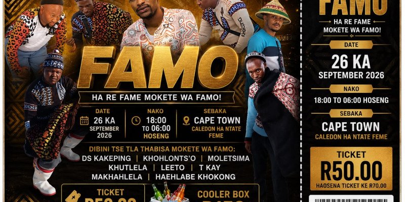 Famo music