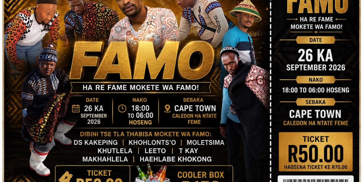 Famo music