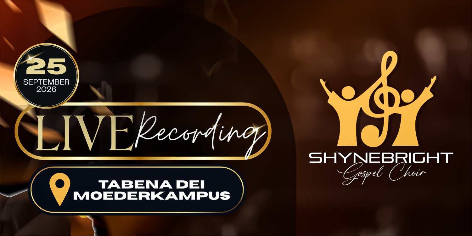 Shynebright Gospel  Choir Live Recording 