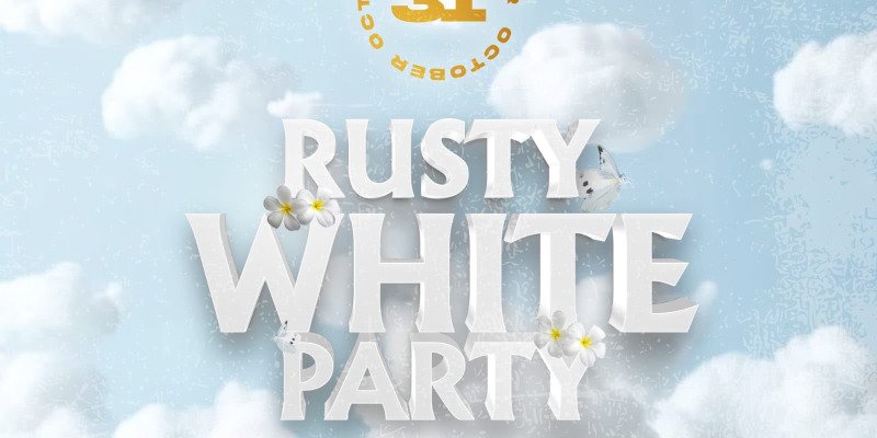 Rusty White Party