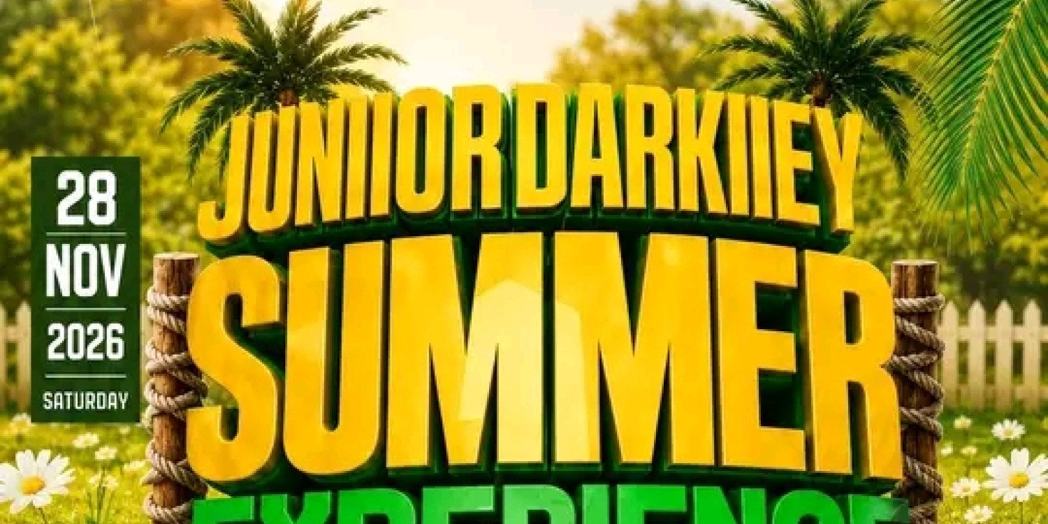 JUNIIOR DARKIIEY SUMMER EXPERIENCE 
