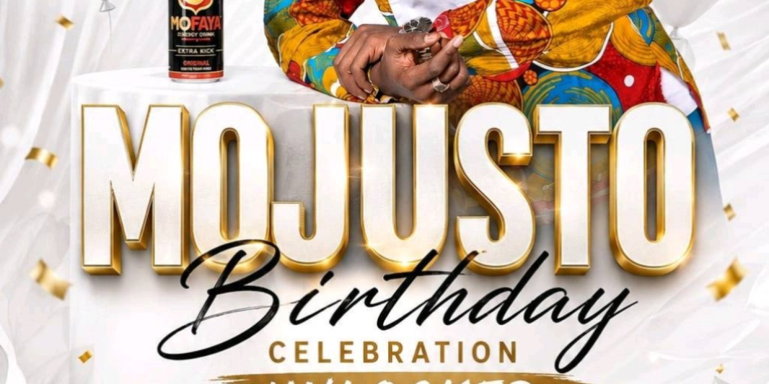 Mojusto celebration unlock 
