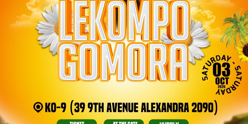 Lekompo Gomora 