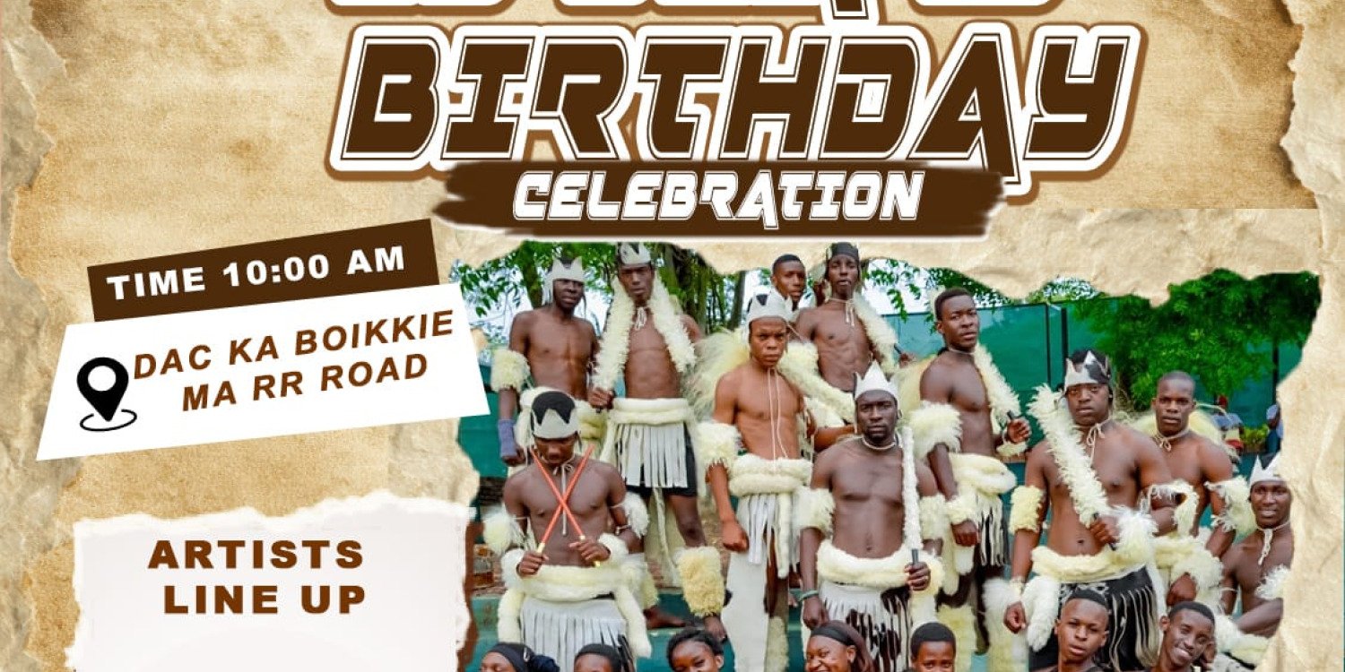 15 years of inkunz'yamazulu birthday celebrations 