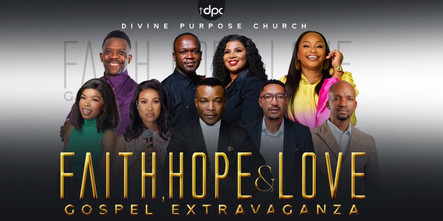 Faith, Hope and Love Gospel Extravaganza