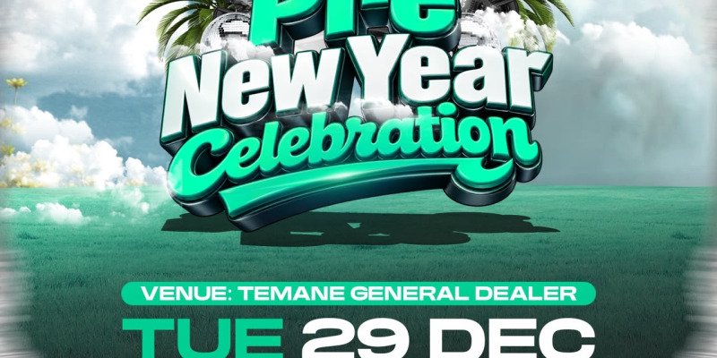 Pre New Year Celebration