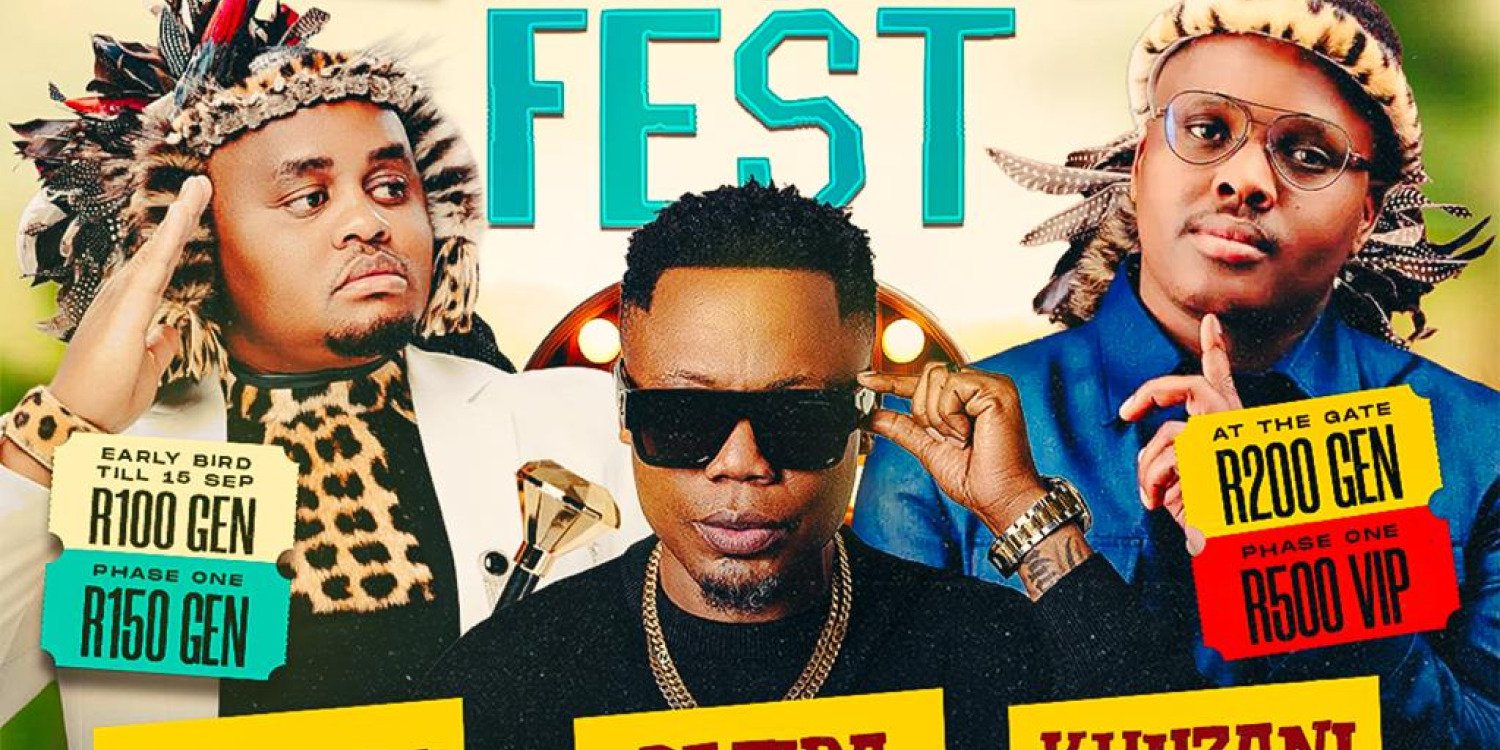 Ogagwini Gumba Fest