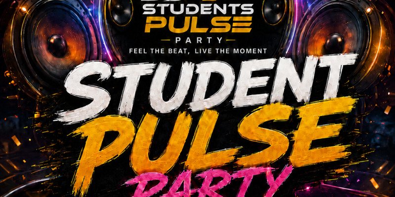Student pulse party 