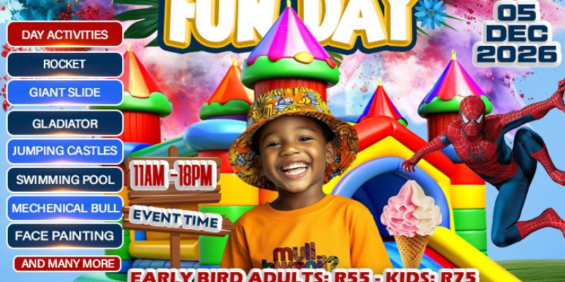 PIET RETIEF FAMILY FUN DAY 