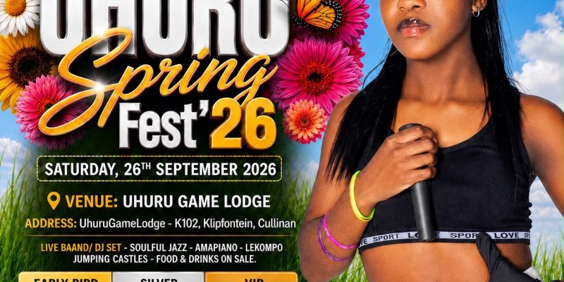 UHURU SPRING FEST’26