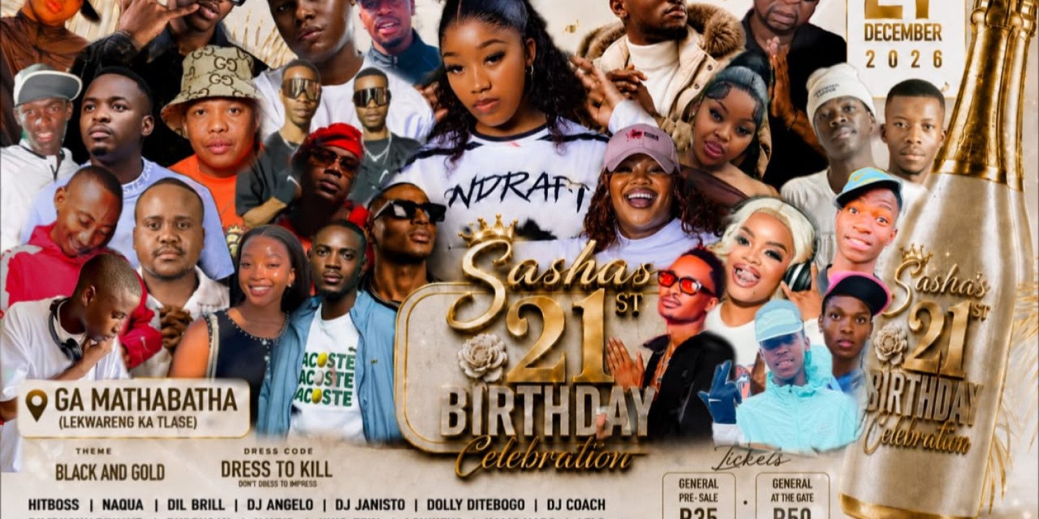 Sasha’s 21 birthday celebration 