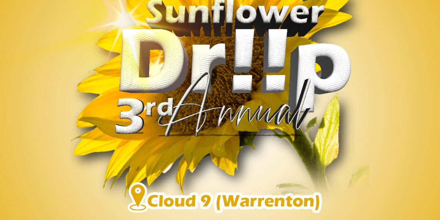 SUNFLOWER DR!!P