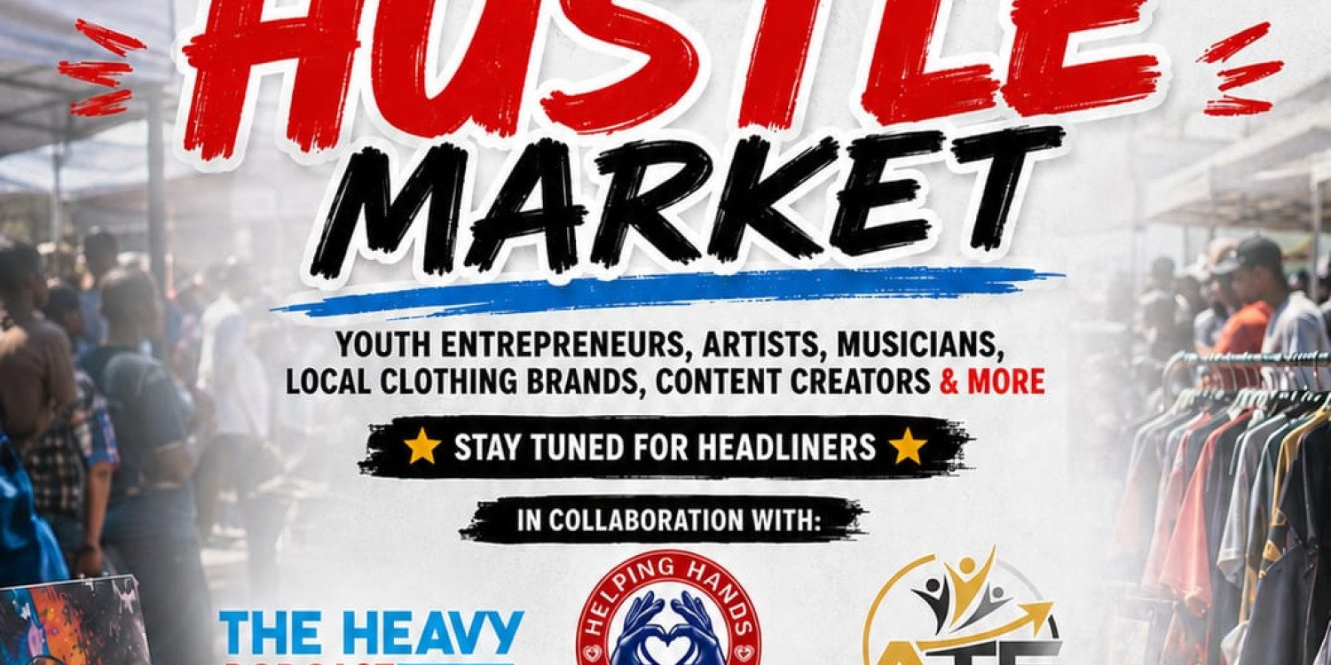 MSHAYA YOUTH HUSTLE MARKET