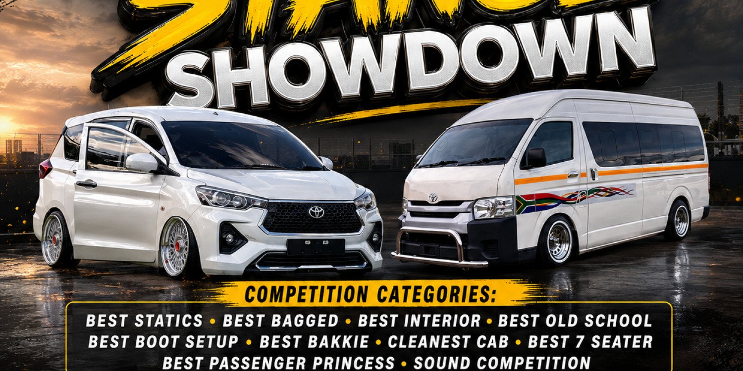 ZEBEDIELA STANCE SHOW DOWN 
