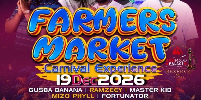 2026 Kasi Food Palace Farmers Market