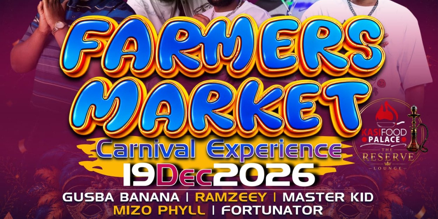 2026 Kasi Food Palace Farmers Market
