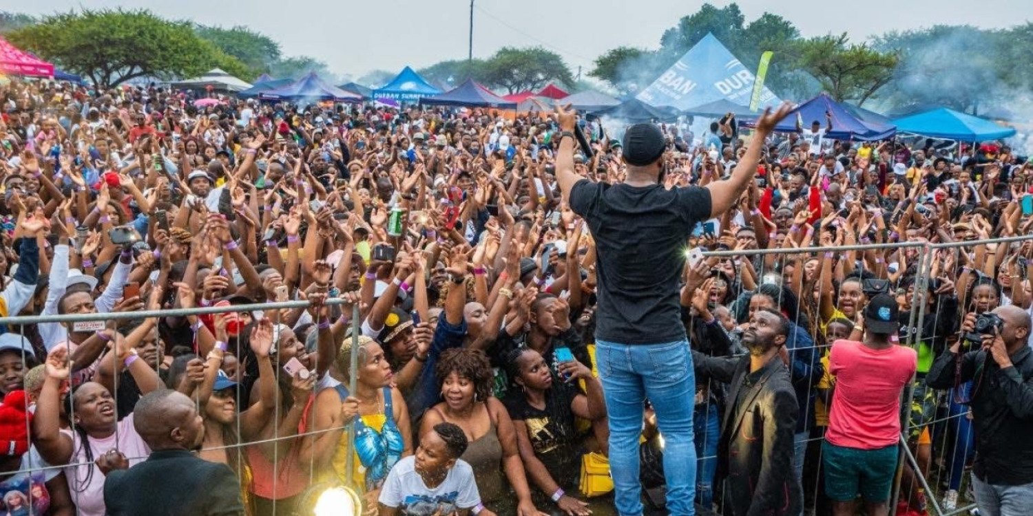 Syashosholoza 5th Annual