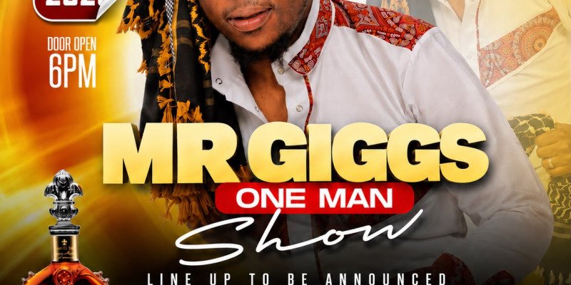 Mr Giggs One man Show
