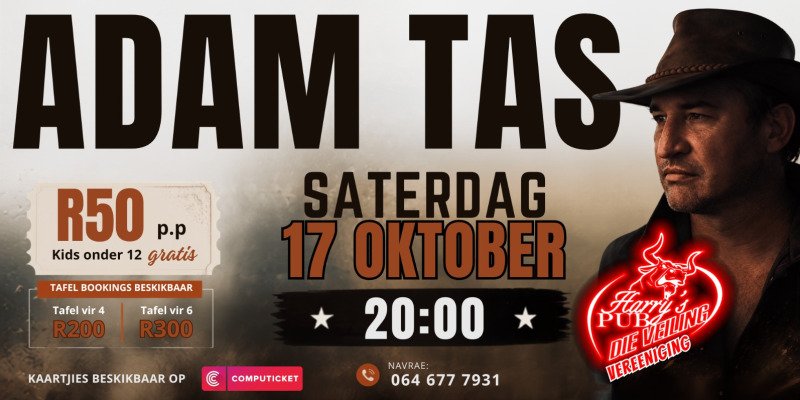 ADAM TAS