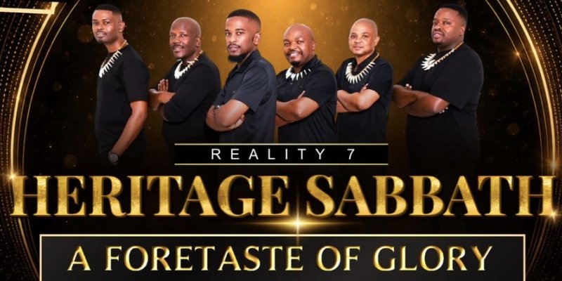 REALITY 7 HERITAGE SABBATH