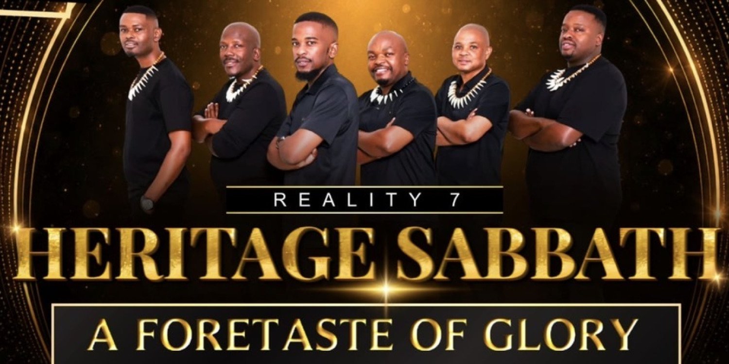 REALITY 7 HERITAGE SABBATH