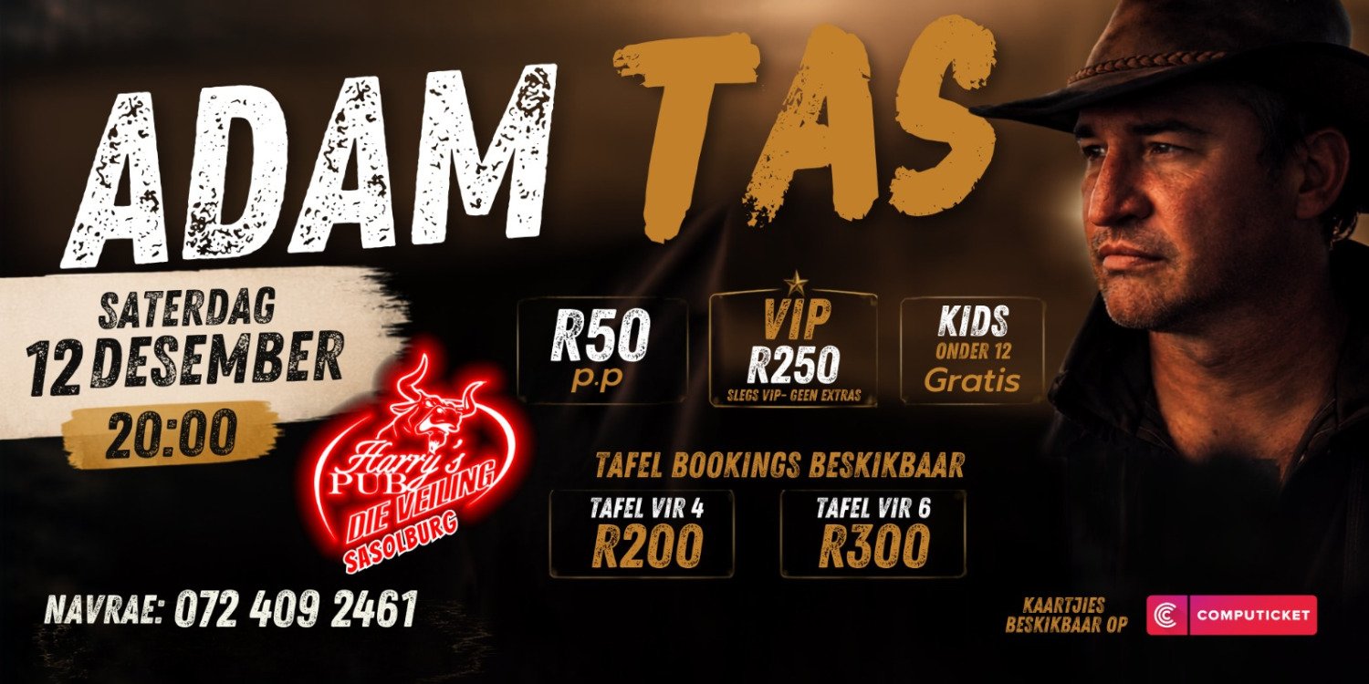 ADAM TAS