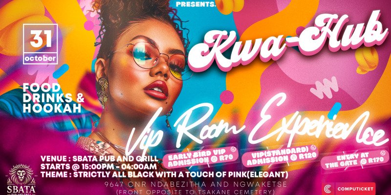 Kwa Hub(VIP Room Experience)