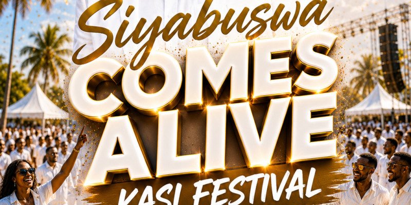 Siyabuswa Comes Alive Kasi Festival 