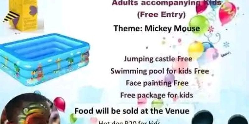 Kids Fun day