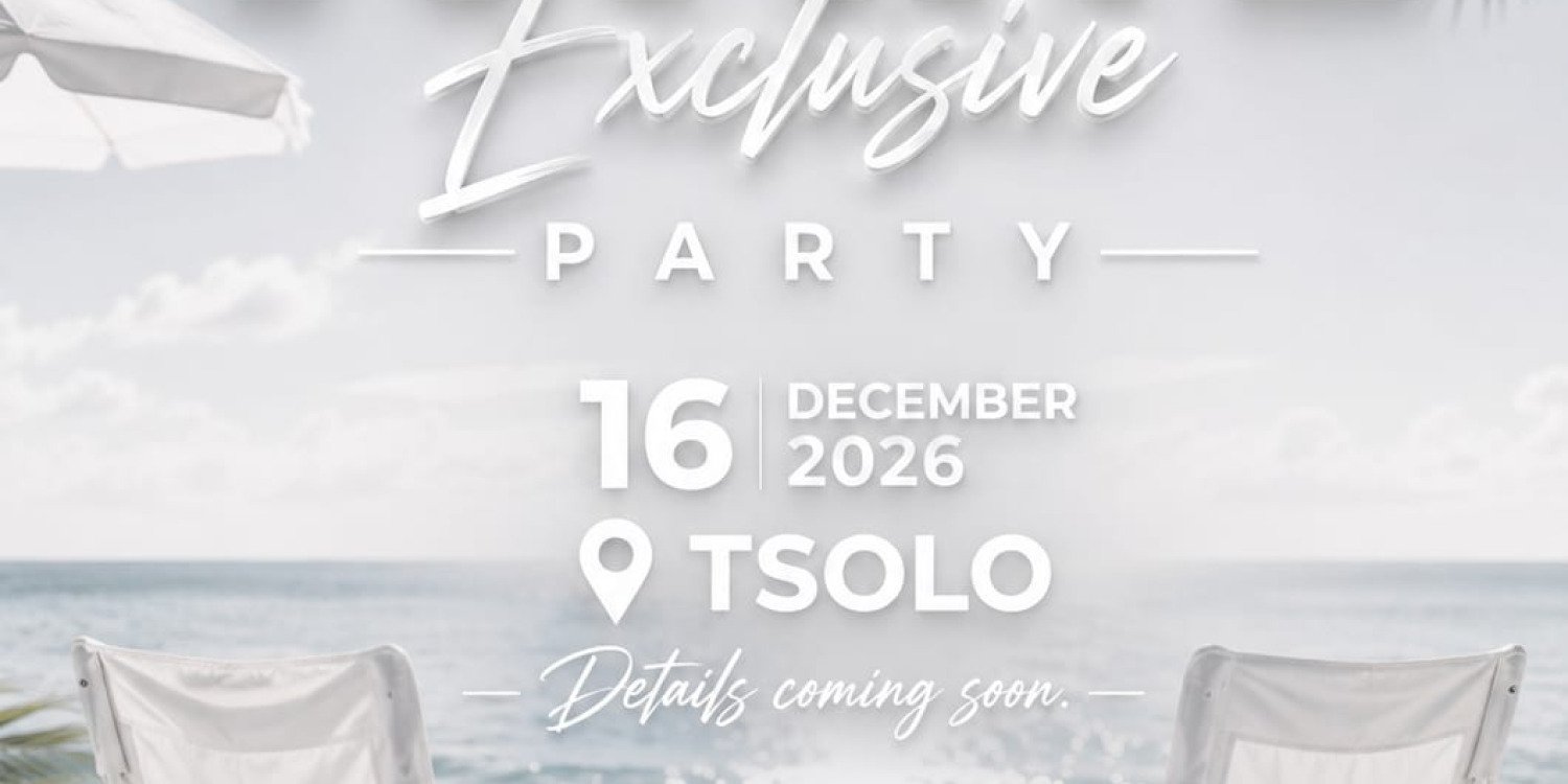 All White Exclusive Party (Tsolo)