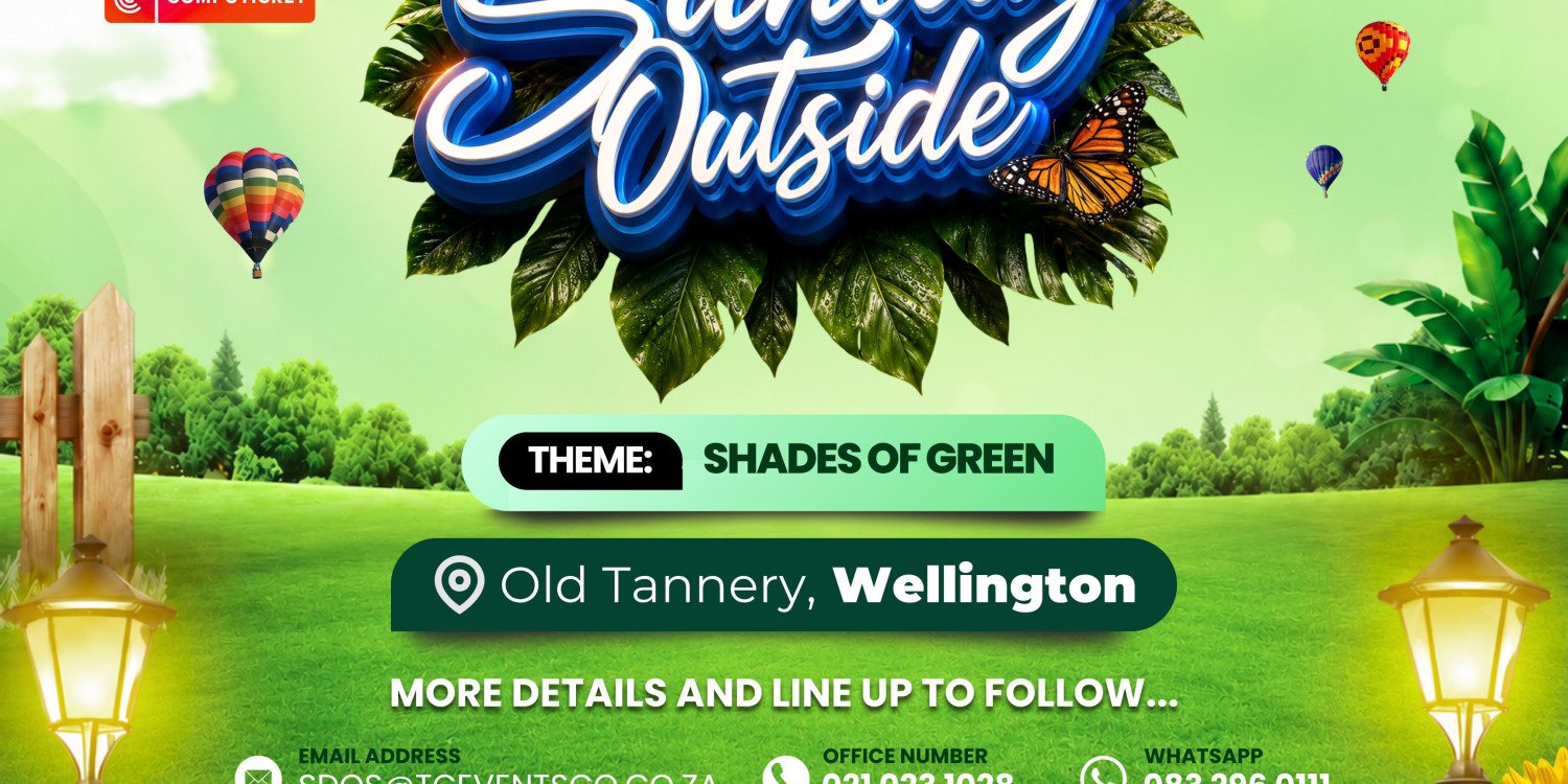 SunDay OutSide - Wellington