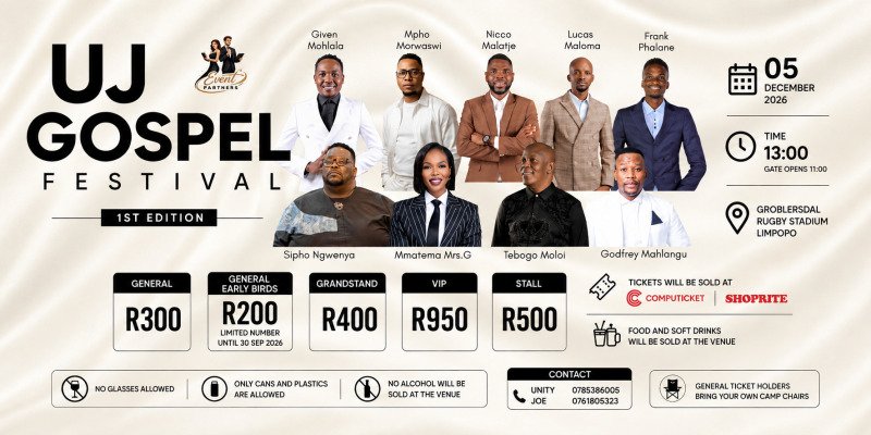 UJ Gospel Festival