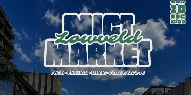 Lowveld Night Market