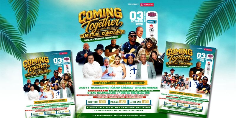 Men&Women's Conference