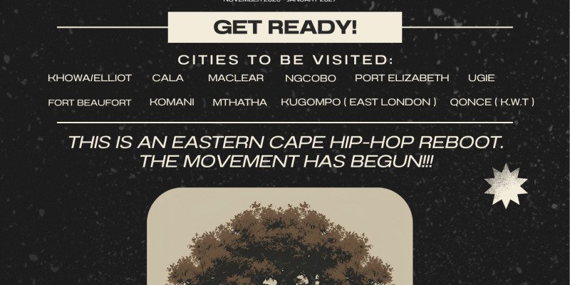Discovery Of The Roots: Tour
