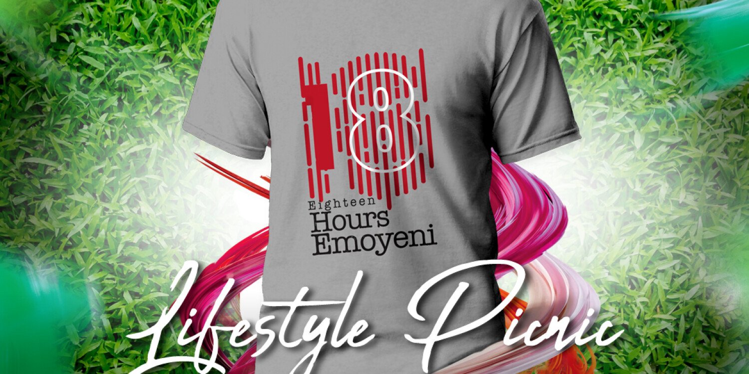 18 Hours Emoyeni Lifestyle Picnic