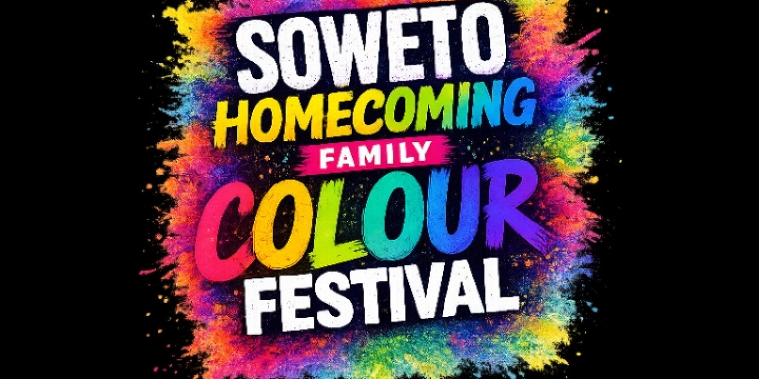 soweto homecoming family colour festival