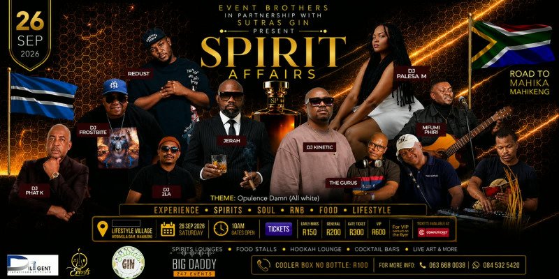 Spirits Affair