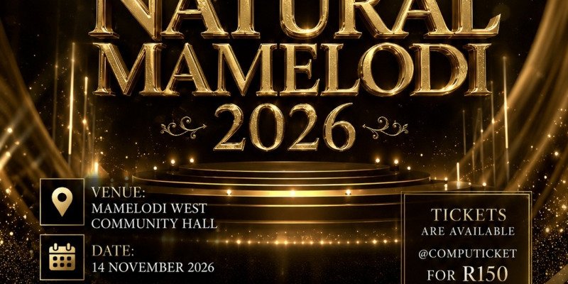 Miss Natural Mamelodi 