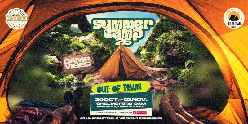 Summer Camp 26 : Out Of Town