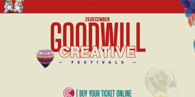 Goodwill Creative Festivals