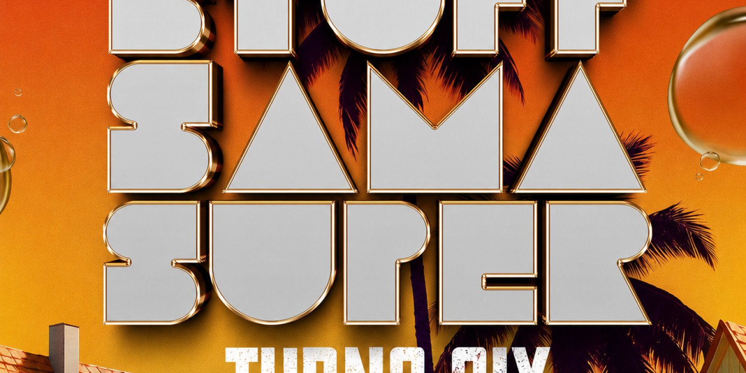 Stuff Sama Super Turns 6 